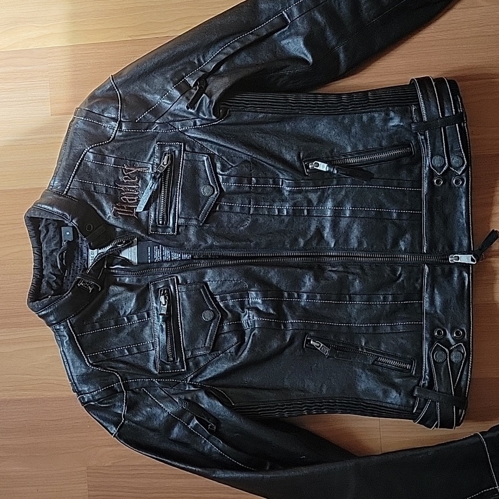 Harley-Davidson Leather Jacket